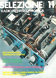 Rivista Selezione Radio